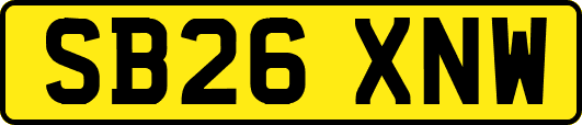 SB26XNW