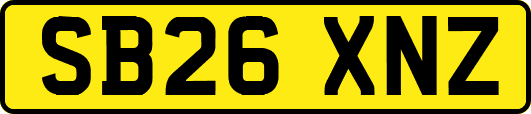 SB26XNZ