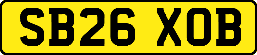 SB26XOB