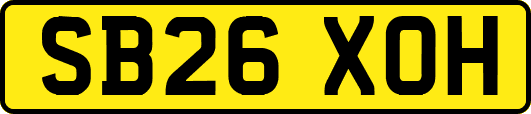 SB26XOH