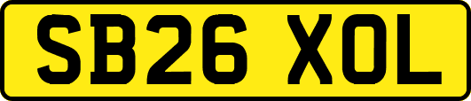 SB26XOL