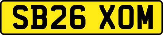SB26XOM