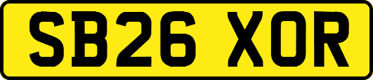 SB26XOR