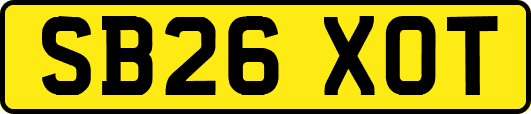 SB26XOT