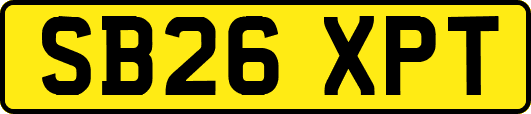 SB26XPT