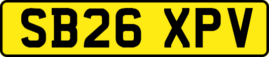SB26XPV