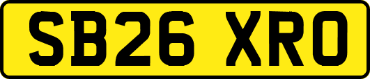 SB26XRO