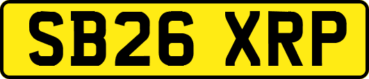 SB26XRP