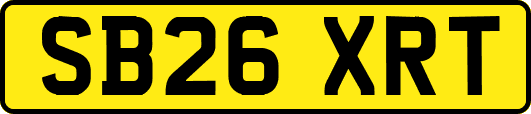 SB26XRT