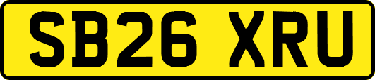 SB26XRU