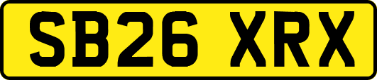 SB26XRX