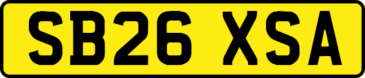 SB26XSA