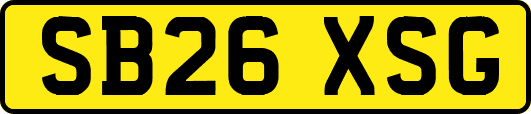 SB26XSG