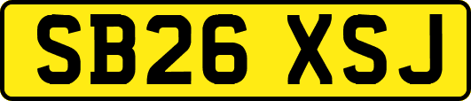 SB26XSJ