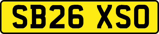 SB26XSO