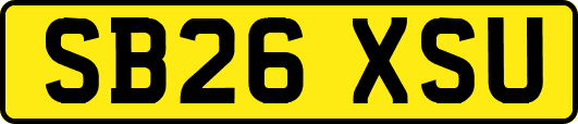SB26XSU