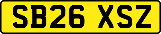 SB26XSZ
