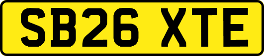 SB26XTE