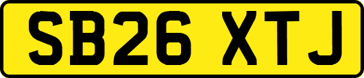SB26XTJ