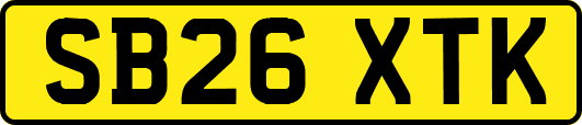 SB26XTK