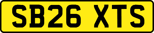 SB26XTS