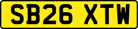 SB26XTW