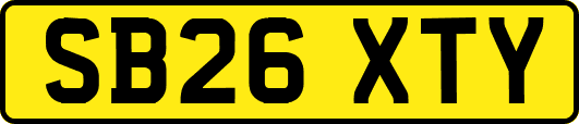 SB26XTY