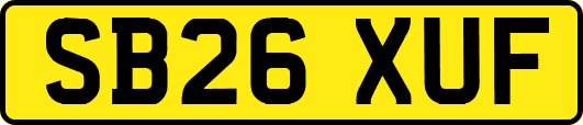 SB26XUF