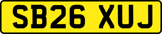 SB26XUJ