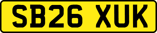 SB26XUK