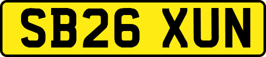 SB26XUN