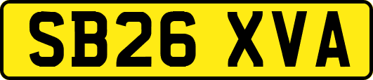 SB26XVA