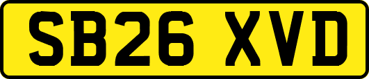 SB26XVD