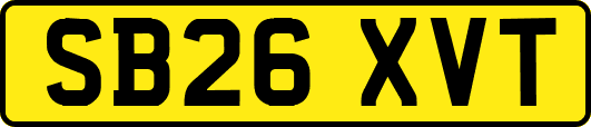 SB26XVT