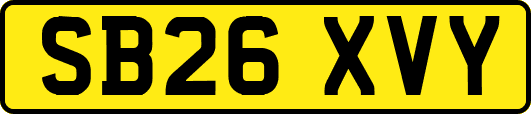 SB26XVY