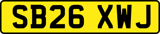 SB26XWJ