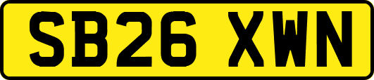 SB26XWN