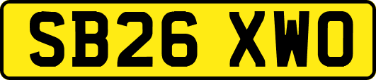 SB26XWO