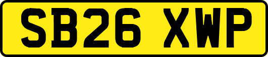SB26XWP