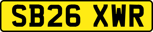 SB26XWR