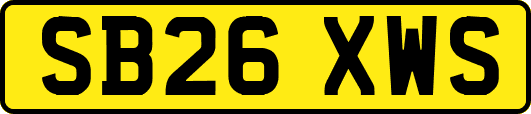 SB26XWS