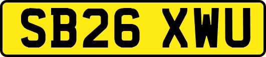 SB26XWU