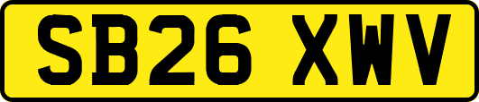 SB26XWV