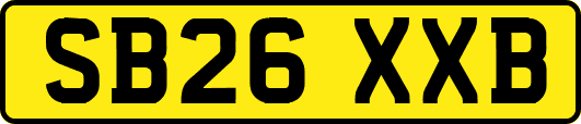 SB26XXB