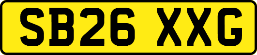 SB26XXG