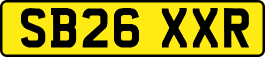 SB26XXR