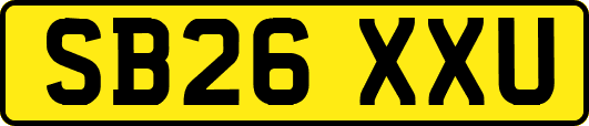 SB26XXU