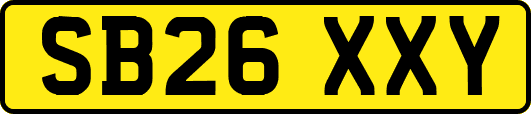 SB26XXY