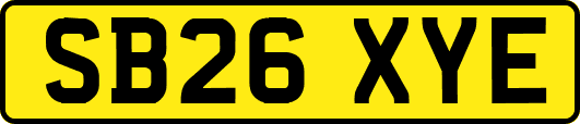 SB26XYE