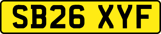 SB26XYF